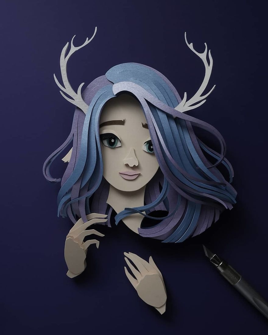 Nhung tac pham cat giay doc dao anh 19