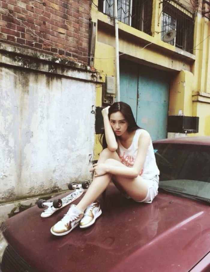 4 hot girl noi tieng chau A sinh nam 1995 anh 13