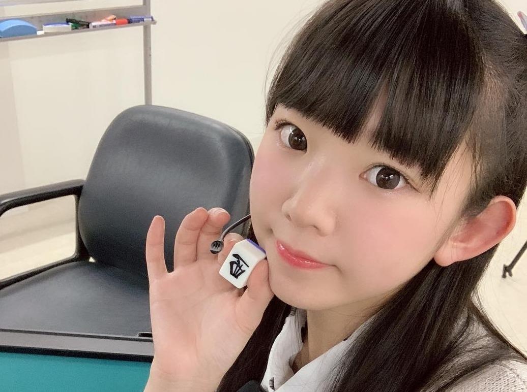 Hot girl Nhat Ban noi tieng vi trong nhu hoc sinh cap 2 hinh anh