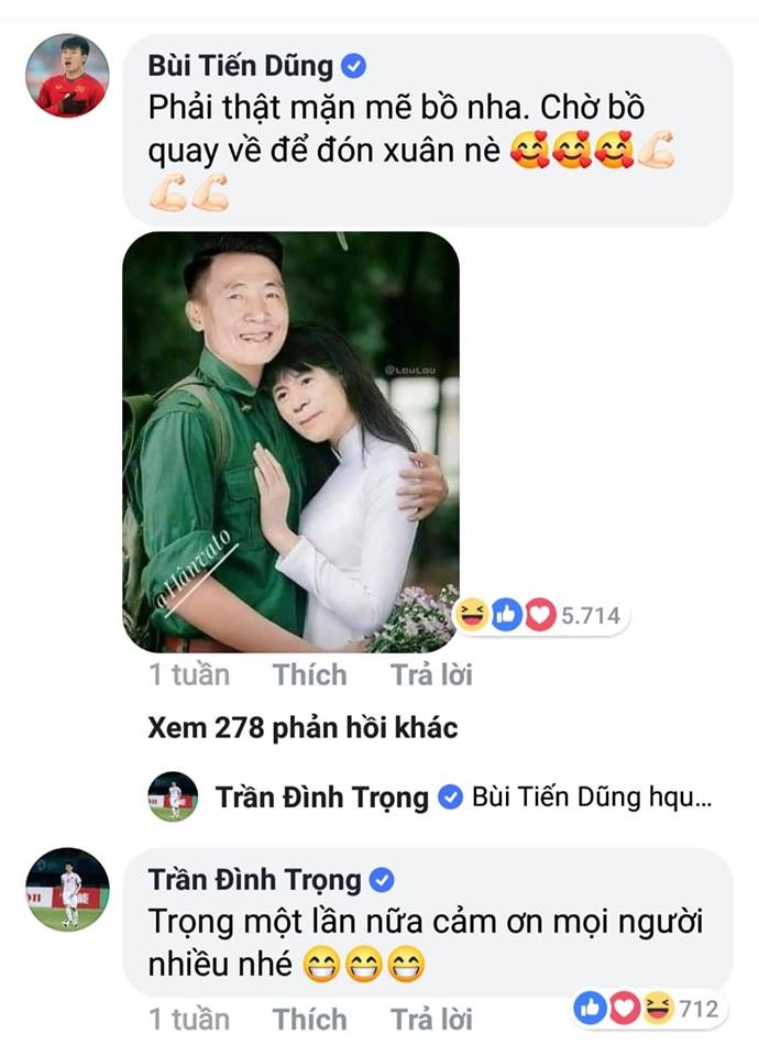Dinh Trong duoc fan tang ca tu do an anh 12