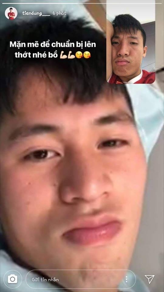 Dinh Trong duoc fan tang ca tu do an anh 10