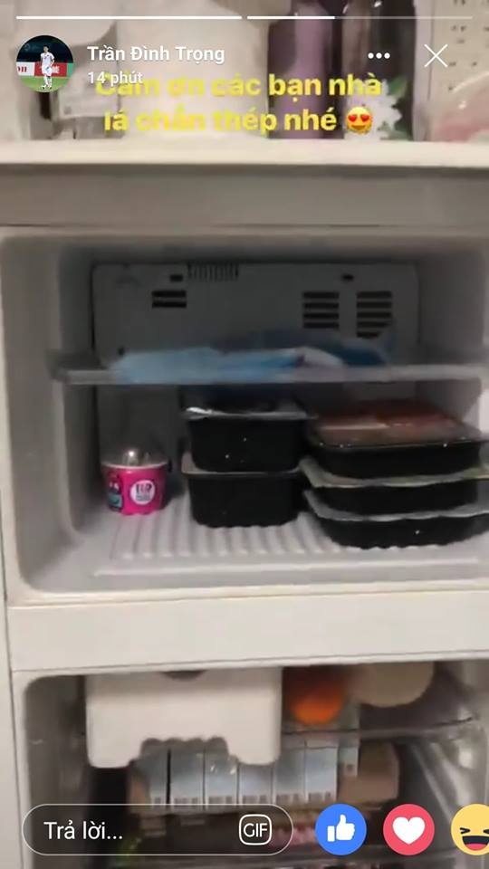 Dinh Trong duoc fan tang ca tu do an anh 2