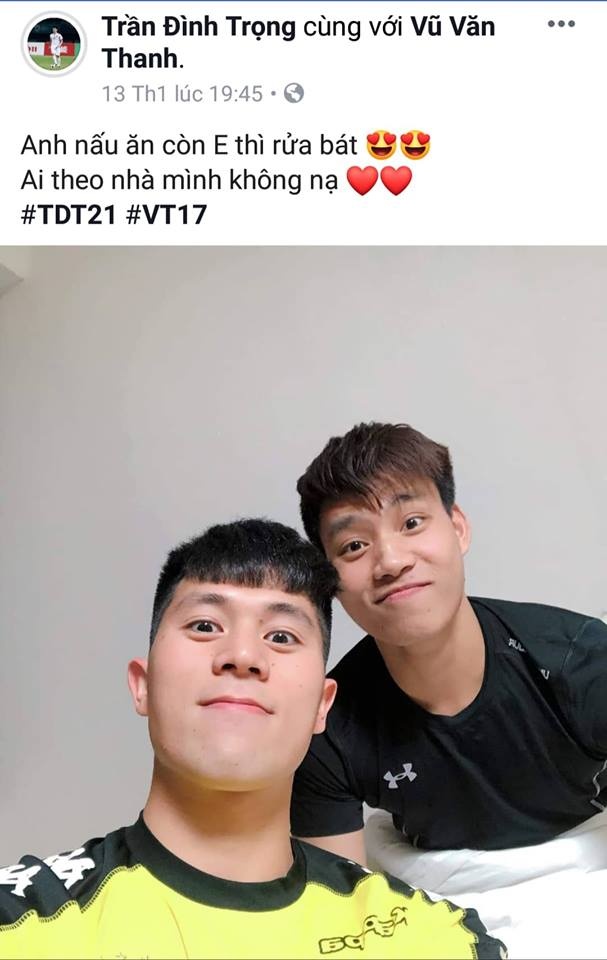 Dinh Trong duoc fan tang ca tu do an anh 7