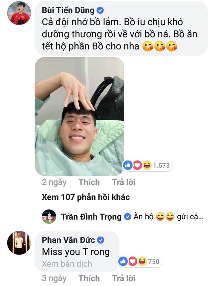 Dinh Trong duoc fan tang ca tu do an anh 11