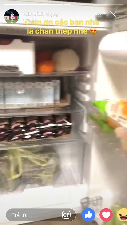 Dinh Trong duoc fan tang ca tu do an anh 3