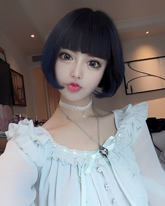 4 hot girl noi tieng chau A sinh nam 1995 anh 7