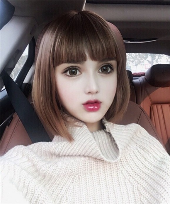 4 hot girl noi tieng chau A sinh nam 1995 anh 8