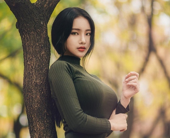 4 hot girl noi tieng chau A sinh nam 1995 anh 5