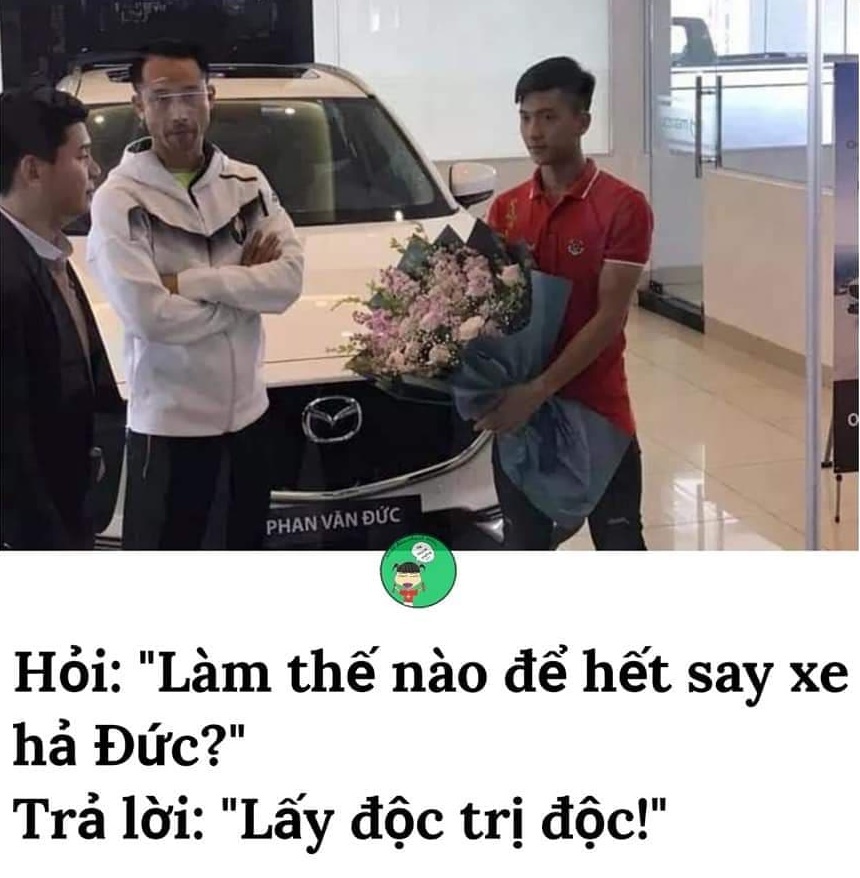 Anh che Van Duc mua xe moi anh 6