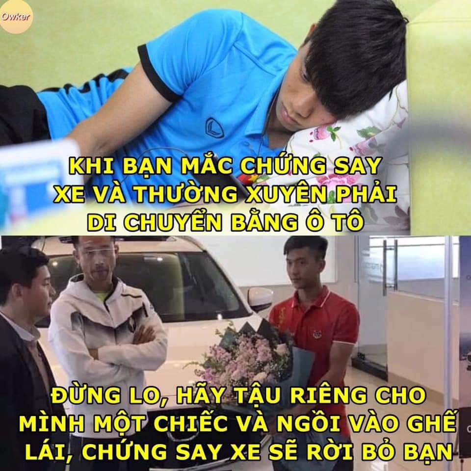 Anh che Van Duc mua xe moi anh 4