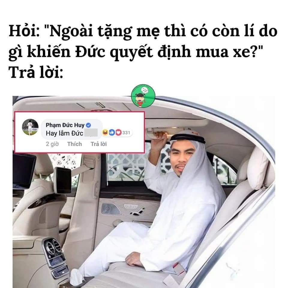 Anh che Van Duc mua xe moi anh 9