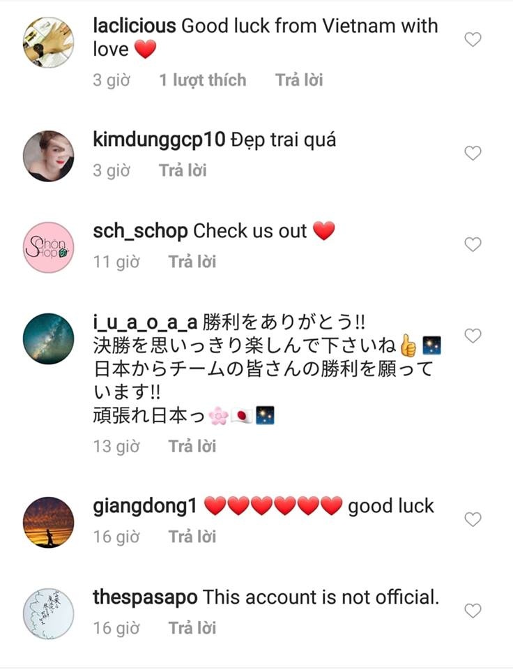 Tien dao Nhat Ban duoc fan Viet gui loi chuc anh 4