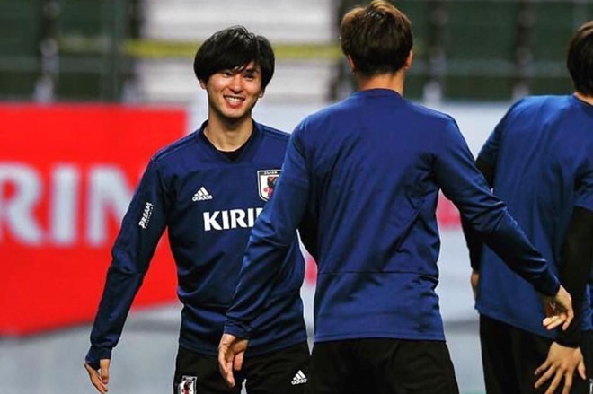 Tien dao Nhat Ban khien Qatar lan dau thung luoi anh 2