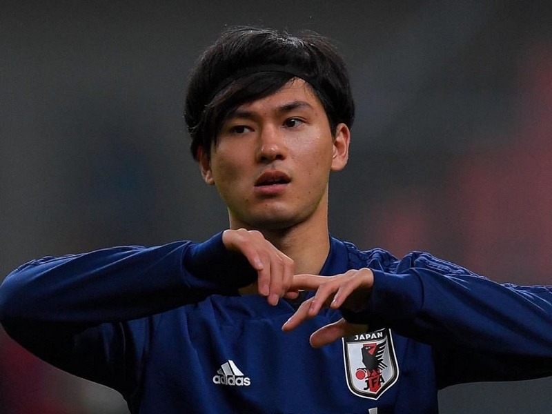 Dan mang khen ngoi cau thu Nhat Ban khien Qatar lan dau thung luoi hinh anh