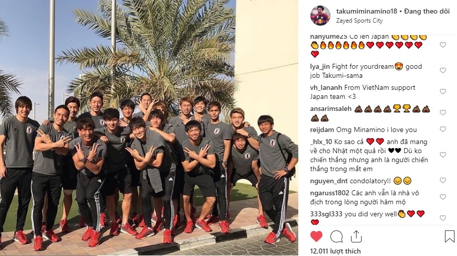 Tien dao Nhat Ban khien Qatar lan dau thung luoi anh 1