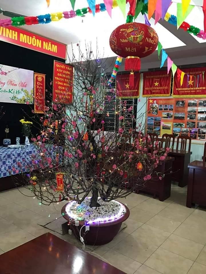 Tết của sinh viên trường an ninh quân đội phải trực ảnh 3 Tet cua sinh vien truong an ninh quan doi phai truc anh 3