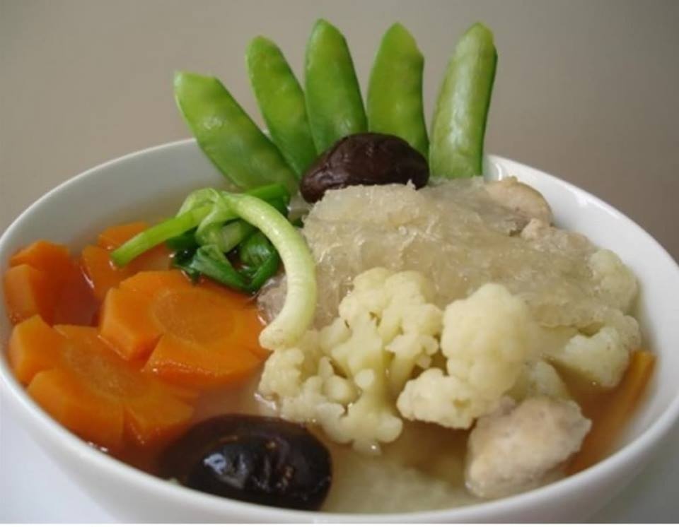 Món ăn Tết gợi nhớ tuổi thơ ảnh 5 Mon an Tet goi nho tuoi tho anh 5