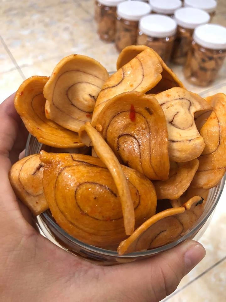 Món ăn Tết gợi nhớ tuổi thơ ảnh 4 Mon an Tet goi nho tuoi tho anh 4