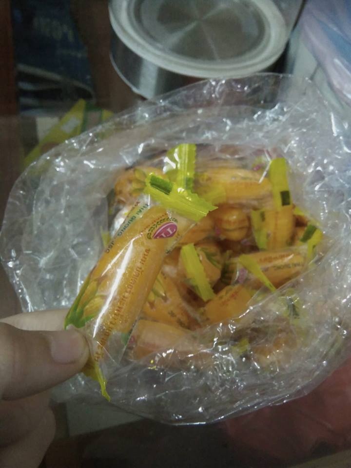 Món ăn Tết gợi nhớ tuổi thơ ảnh 1 Mon an Tet goi nho tuoi tho anh 1