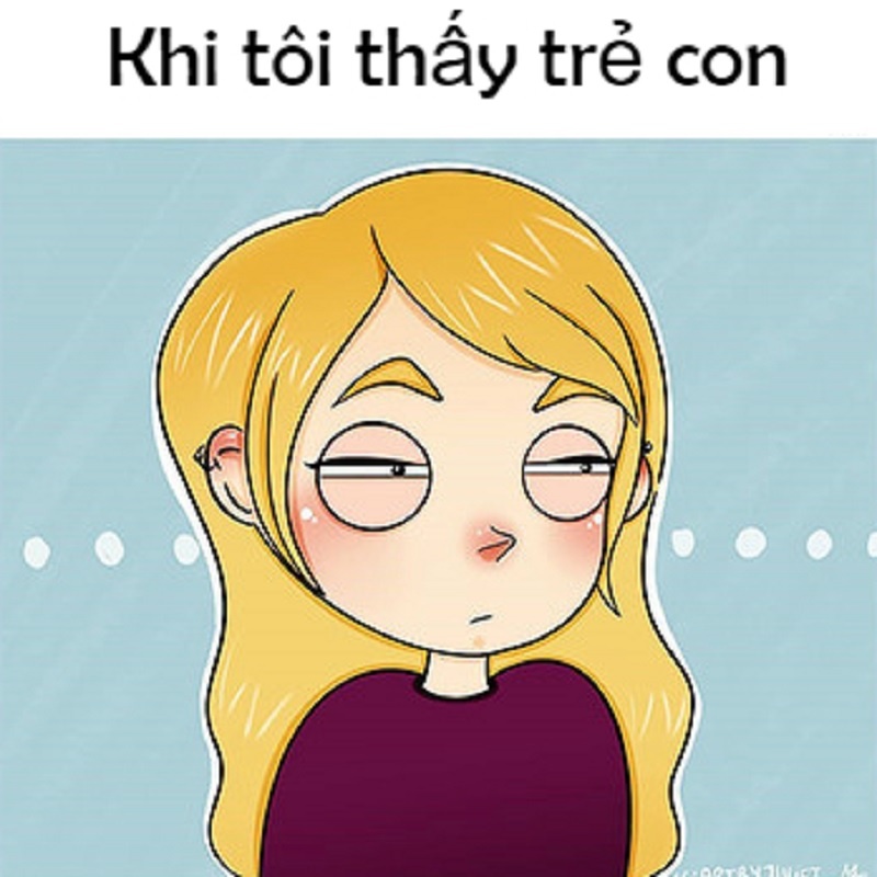 Bo tranh ve cuoc song cua con gai anh 10