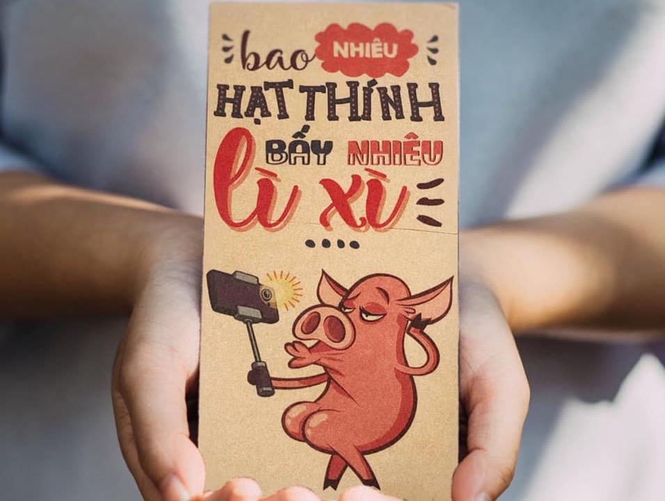 Mau li xi nao duoc gioi tre 'san lung' nhieu nhat dip Tet Ky Hoi nay? hinh anh