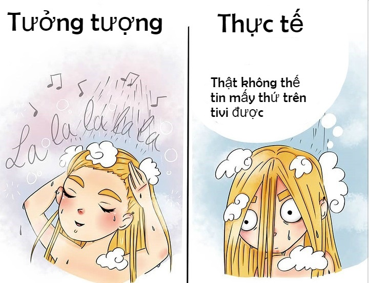 Bo tranh ve cuoc song cua con gai anh 3