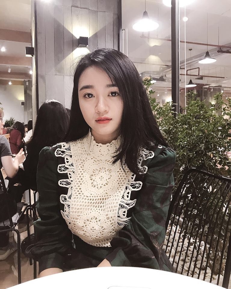 ban gai tin don cua cau thu xuan manh anh 5