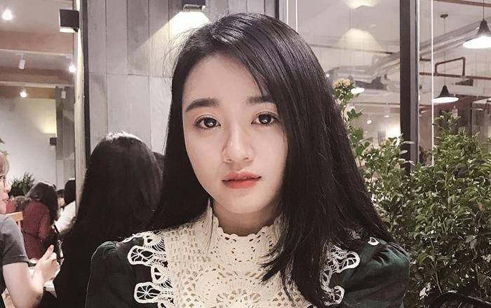 Co gai xinh dep duoc dan mang cho la nguoi yeu cau thu Xuan Manh hinh anh