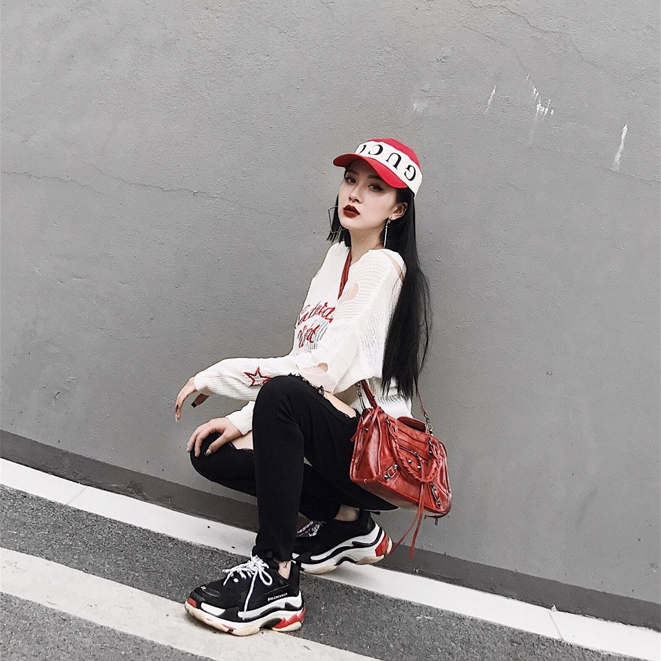 4 co em ho xinh dep cua Huong Tram anh 3