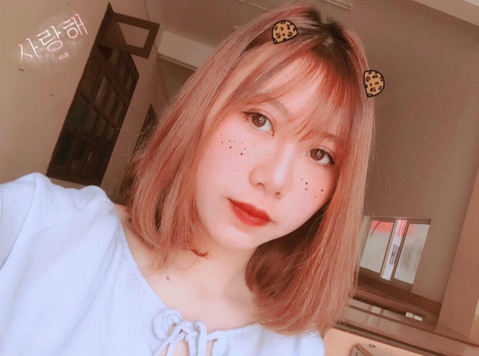 4 co em ho xinh dep cua Huong Tram anh 5