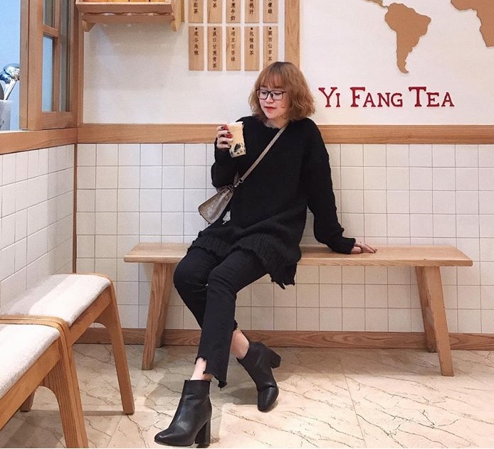 4 co em ho xinh dep cua Huong Tram anh 8