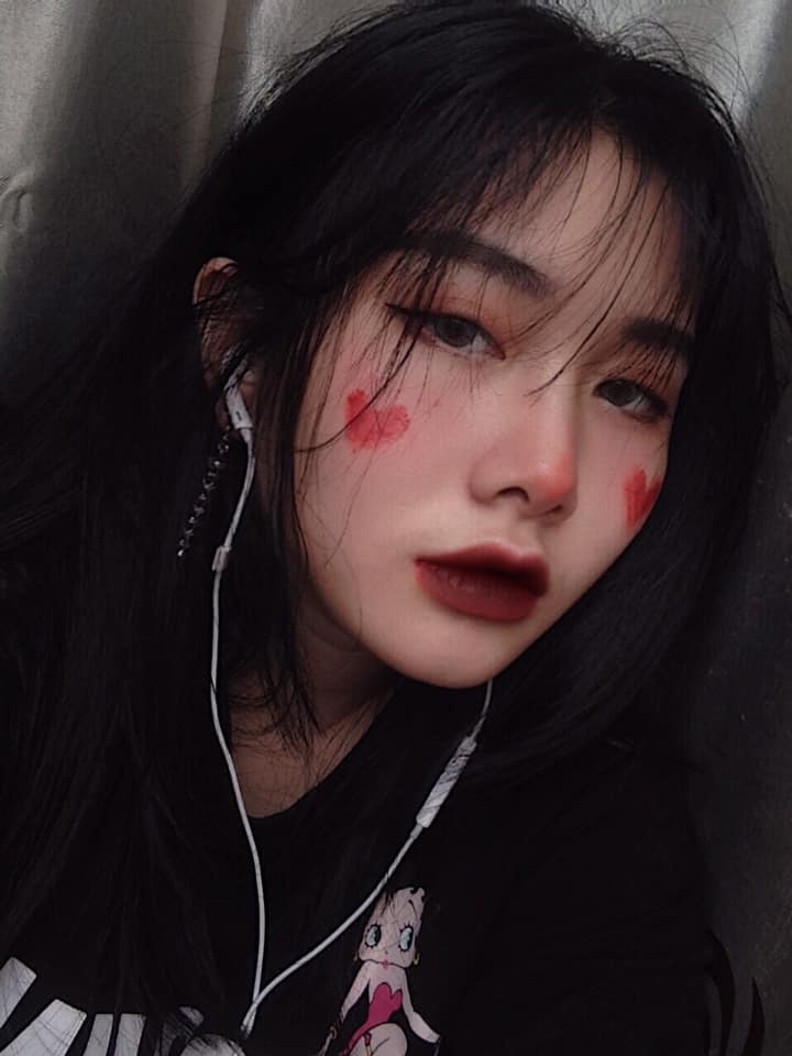 4 co em ho xinh dep cua Huong Tram anh 11