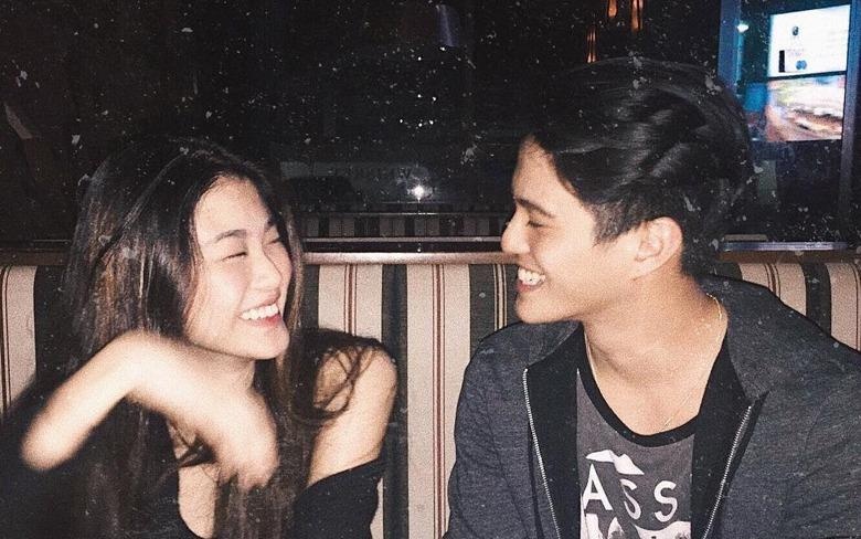 Khoanh khac hanh phuc cua co gai Philippines va ban trai da mat hinh anh