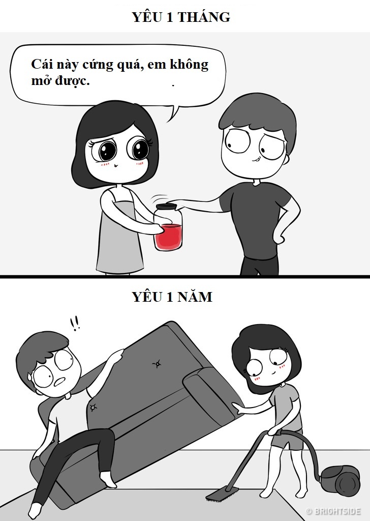 su khac nhau cua yeu 1 thang va 1 nam anh 7