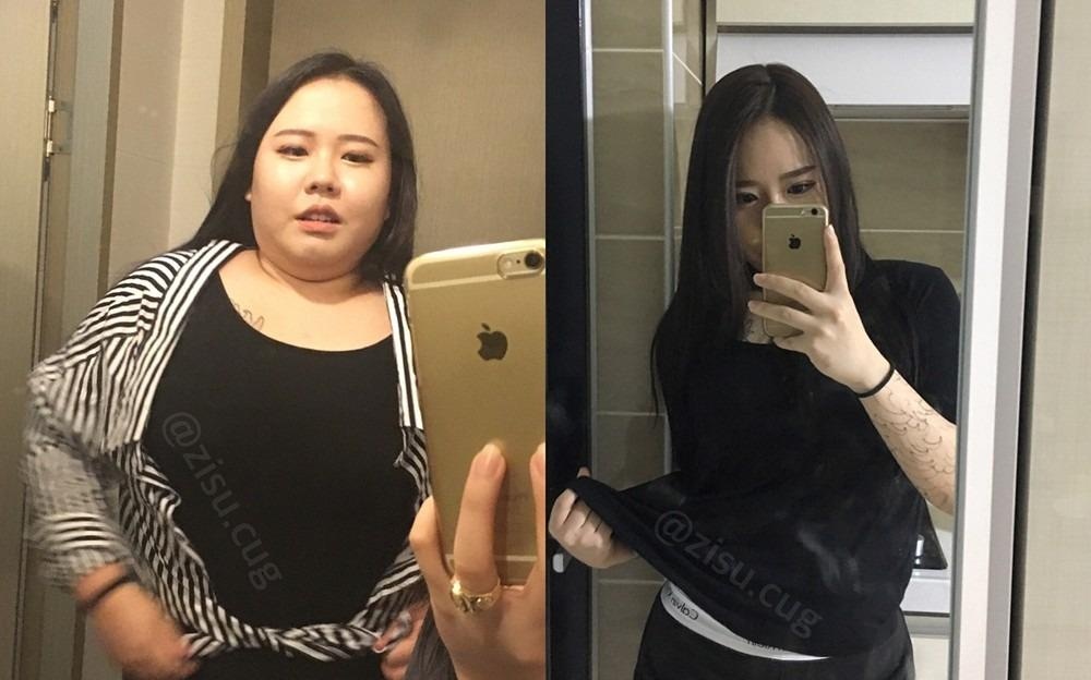 'Nang beo' Han Quoc quyet tam giam 30 kg de song hanh phuc hon hinh anh