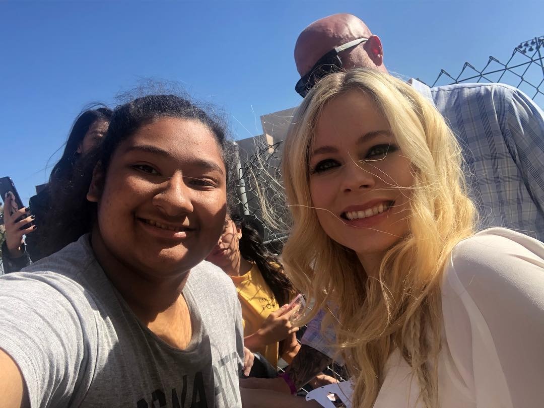 Co gai chup anh voi loat ngoi sao quoc te anh 5