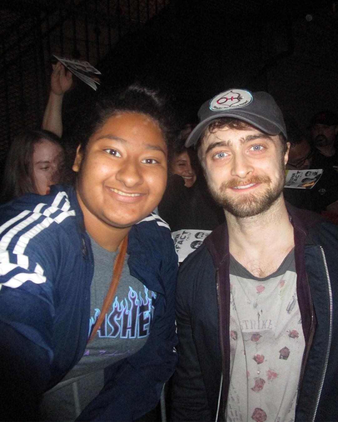 Co gai chup anh voi loat ngoi sao quoc te anh 6