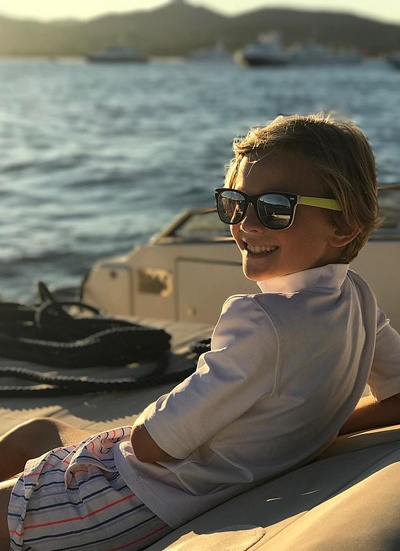 Con trai nuôi của Karl Lagerfeld ảnh 7 Con trai nuoi cua Karl Lagerfeld anh 7