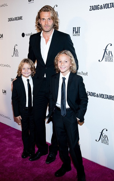 Con trai nuôi của Karl Lagerfeld ảnh 3 Con trai nuoi cua Karl Lagerfeld anh 3