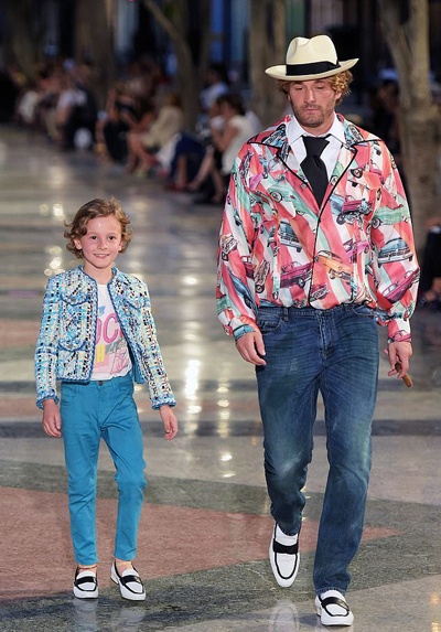 Con trai nuôi của Karl Lagerfeld ảnh 4 Con trai nuoi cua Karl Lagerfeld anh 4