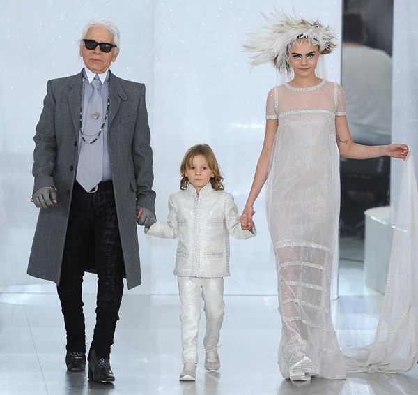 Con trai nuôi của Karl Lagerfeld ảnh 8 Con trai nuoi cua Karl Lagerfeld anh 8