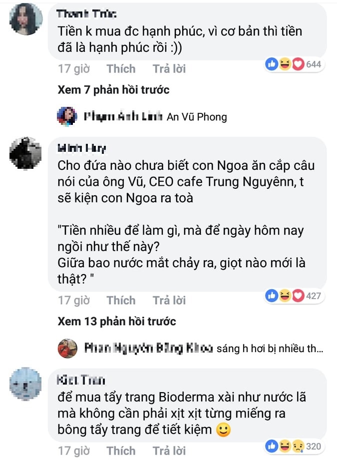 tien nhieu de lam gi anh 1