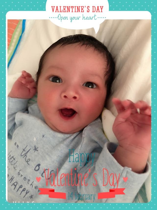 Con trai vo chong Thanh Thuy - Duc Thinh anh 9