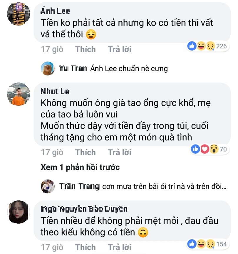 tien nhieu de lam gi anh 2