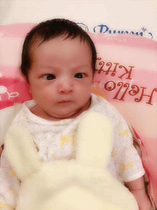 Con trai vo chong Thanh Thuy - Duc Thinh anh 5