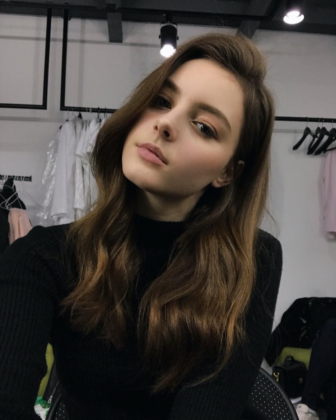 Nang mau 18 tuoi xinh dep tua nu than anh 6