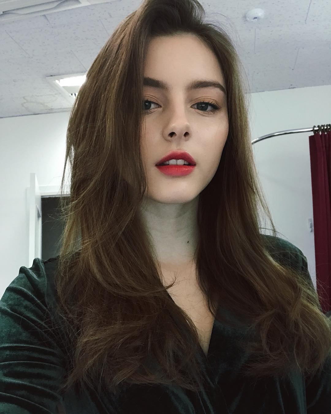 Nang mau 18 tuoi xinh dep tua nu than anh 7