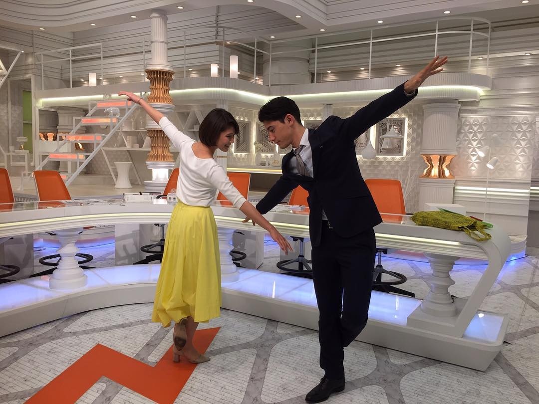 Phong vien Nhat Ban dep trai tai tac nghiep tai Ha Noi anh 11