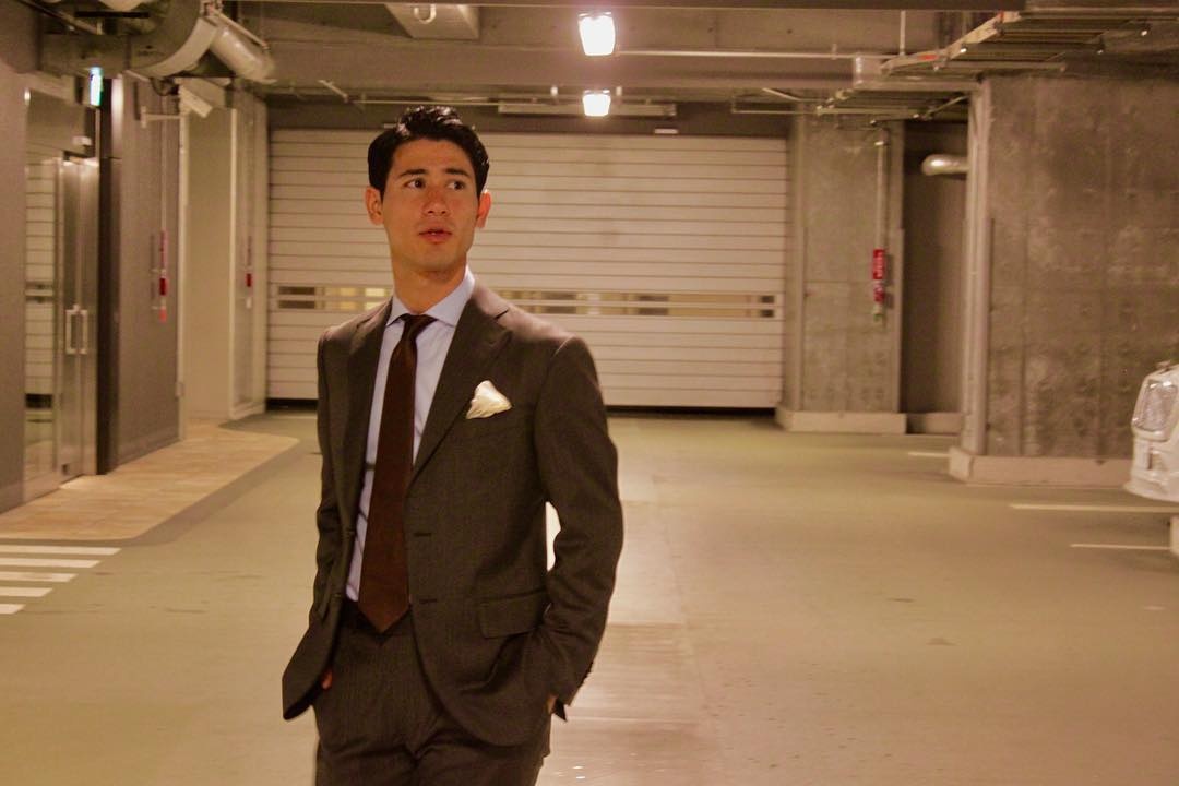 Phong vien Nhat Ban dep trai tai tac nghiep tai Ha Noi anh 15