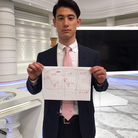 Phong vien Nhat Ban dep trai tai tac nghiep tai Ha Noi anh 4